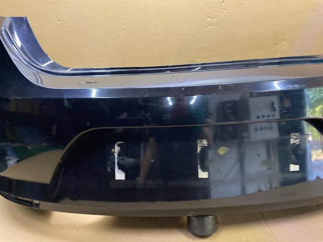 bontott SEAT LEON Hátsó Lökhárító (Üresen)