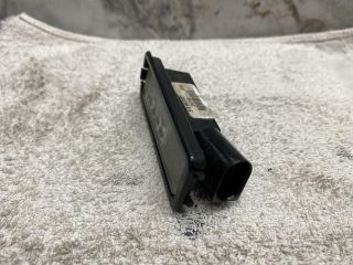 bontott SEAT LEON Hátsó Rendszámtábla Világítás