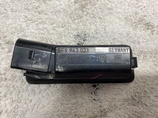 bontott SEAT LEON Hátsó Rendszámtábla Világítás