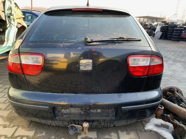 bontott SEAT LEON Hátsó Rendszámtábla Világítás