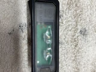 bontott SEAT LEON Hátsó Rendszámtábla Világítás