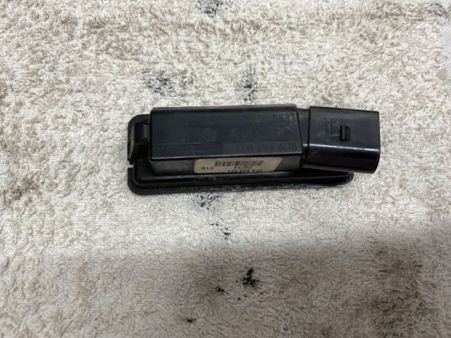 bontott SEAT LEON Hátsó Rendszámtábla Világítás