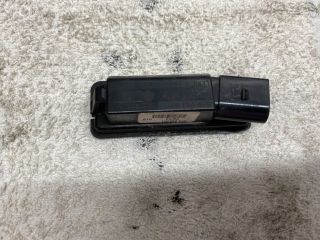 bontott SEAT LEON Hátsó Rendszámtábla Világítás