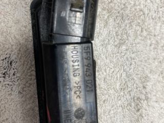 bontott SEAT LEON Hátsó Rendszámtábla Világítás