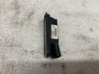 bontott SEAT LEON Hátsó Rendszámtábla Világítás