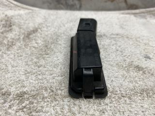 bontott SEAT LEON Hátsó Rendszámtábla Világítás