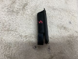 bontott SEAT LEON Hátsó Rendszámtábla Világítás