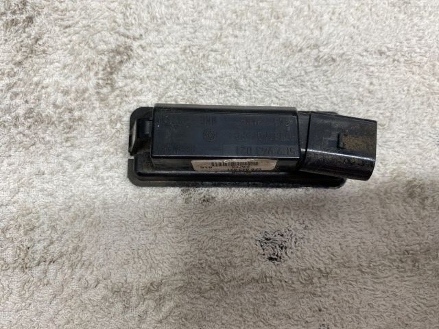 bontott SEAT LEON Hátsó Rendszámtábla Világítás