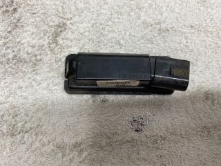 bontott SEAT LEON Hátsó Rendszámtábla Világítás