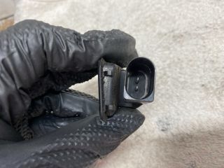 bontott SEAT LEON Hátsó Rendszámtábla Világítás