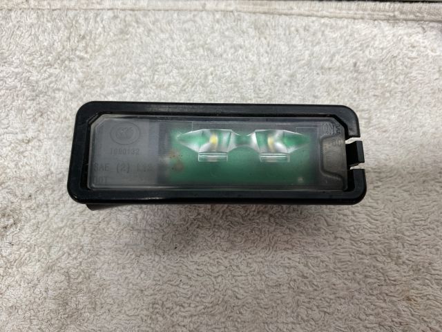 bontott SEAT LEON Hátsó Rendszámtábla Világítás