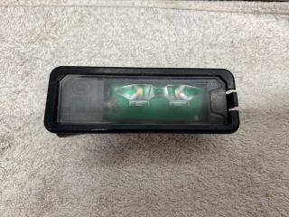 bontott SEAT LEON Hátsó Rendszámtábla Világítás