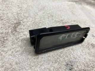 bontott SEAT LEON Hátsó Rendszámtábla Világítás