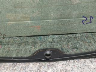 bontott SEAT LEON Hátsó Szélvédő