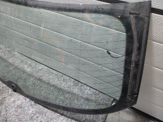 bontott SEAT LEON Hátsó Szélvédő