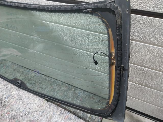 bontott SEAT LEON Hátsó Szélvédő