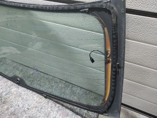 bontott SEAT LEON Hátsó Szélvédő