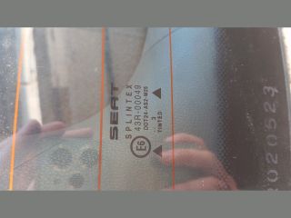 bontott SEAT LEON Hátsó Szélvédő