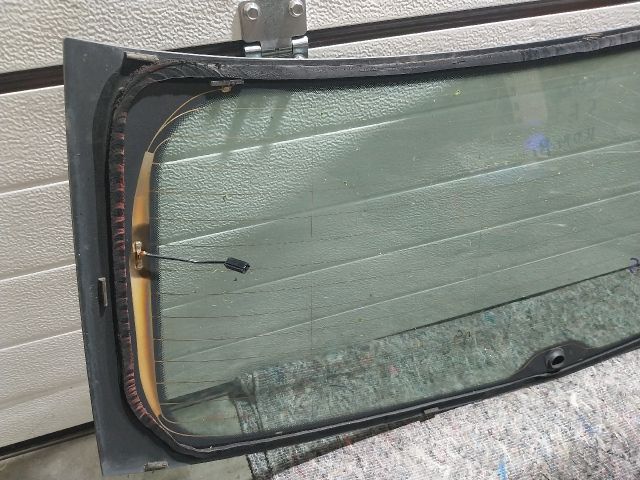 bontott SEAT LEON Hátsó Szélvédő