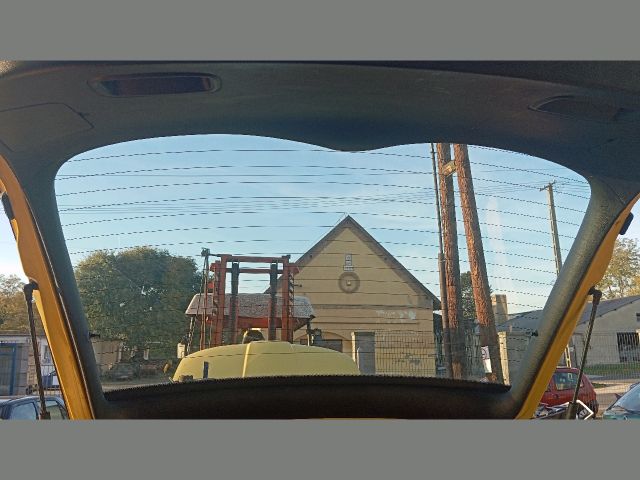 bontott SEAT LEON Hátsó Szélvédő