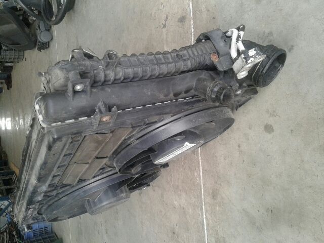 bontott SEAT LEON Hűtő Ventilátor(ok), Radiátor(ok) Szett