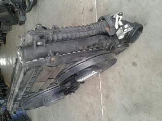 bontott SEAT LEON Hűtő Ventilátor(ok), Radiátor(ok) Szett