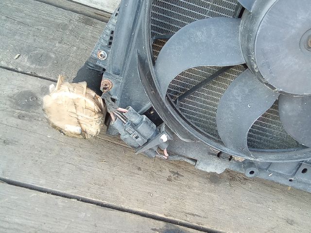 bontott SEAT LEON Hűtő Ventilátor(ok), Radiátor(ok) Szett