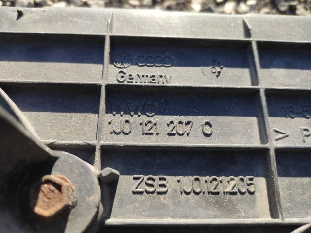 bontott SEAT LEON Hűtő Ventilátor(ok), Radiátor(ok) Szett