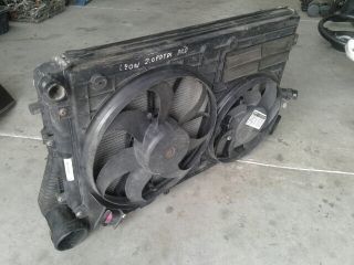 bontott SEAT LEON Hűtő Ventilátor(ok), Radiátor(ok) Szett