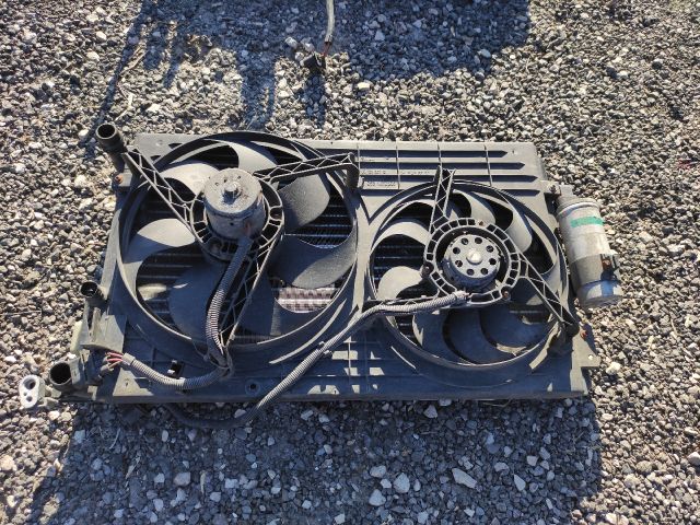 bontott SEAT LEON Hűtő Ventilátor(ok), Radiátor(ok) Szett