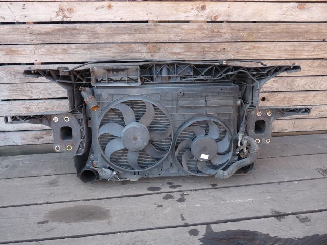 bontott SEAT LEON Hűtő Ventilátor(ok), Radiátor(ok) Szett