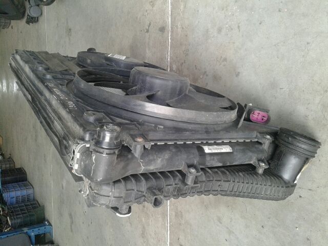 bontott SEAT LEON Hűtő Ventilátor(ok), Radiátor(ok) Szett