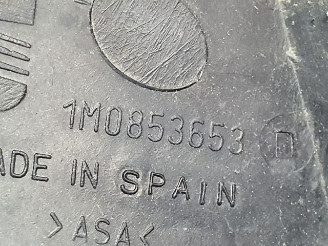 bontott SEAT LEON Hűtőrács