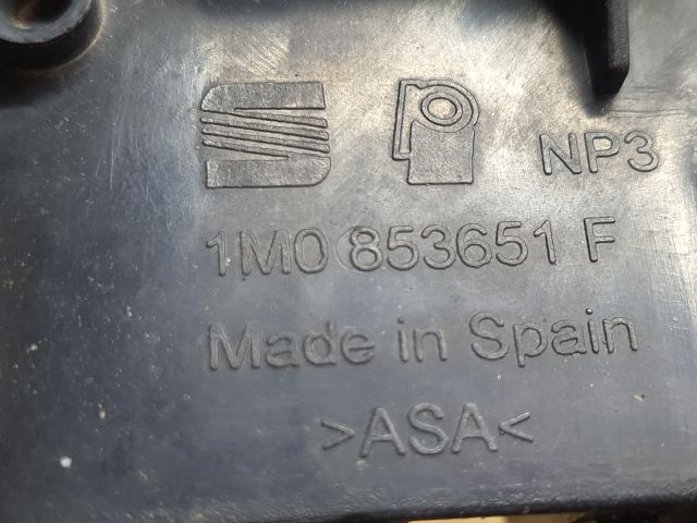 bontott SEAT LEON Hűtőrács