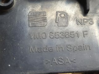 bontott SEAT LEON Hűtőrács