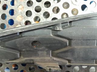 bontott SEAT LEON Hűtőrács