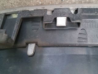 bontott SEAT LEON Hűtőrács