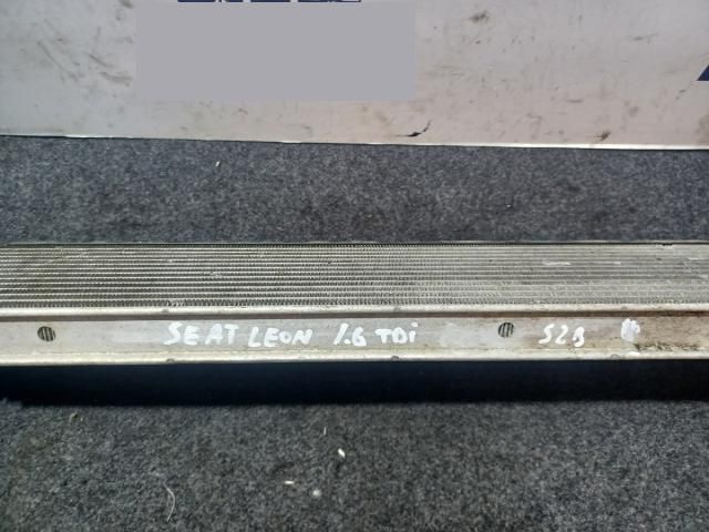 bontott SEAT LEON Intercooler