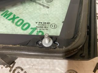 bontott SEAT LEON Jobb A Oszlop Oldalablak Üveg