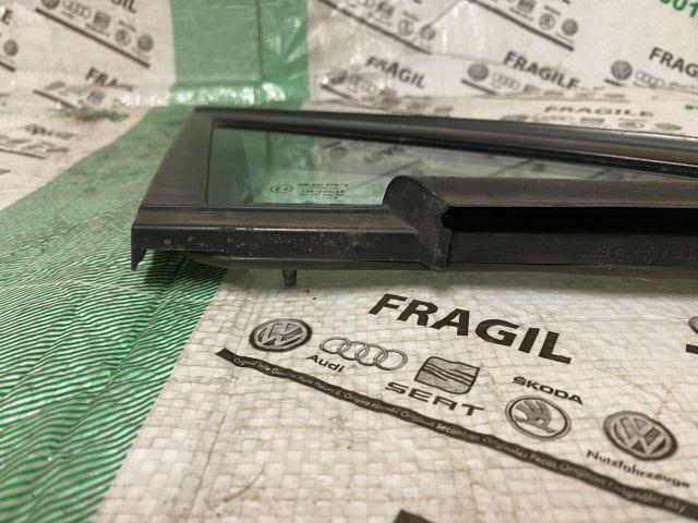 bontott SEAT LEON Jobb A Oszlop Oldalablak Üveg