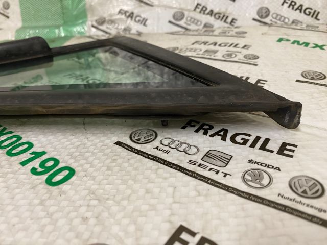 bontott SEAT LEON Jobb A Oszlop Oldalablak Üveg