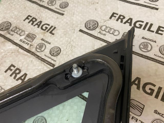 bontott SEAT LEON Jobb A Oszlop Oldalablak Üveg