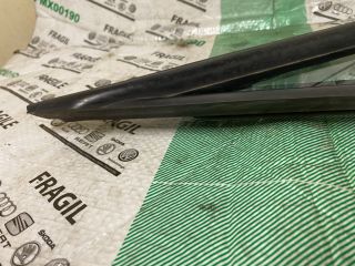 bontott SEAT LEON Jobb A Oszlop Oldalablak Üveg