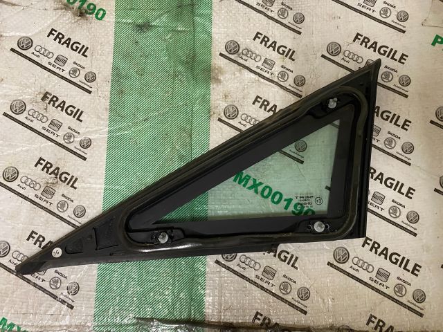 bontott SEAT LEON Jobb A Oszlop Oldalablak Üveg