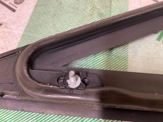 bontott SEAT LEON Jobb A Oszlop Oldalablak Üveg