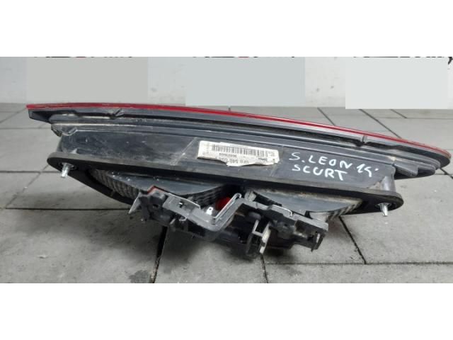 bontott SEAT LEON Jobb Belső Hátsó Lámpa
