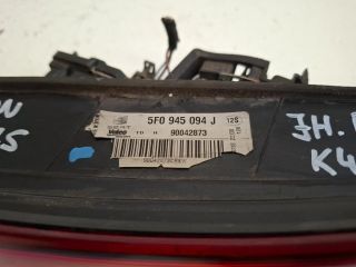 bontott SEAT LEON Jobb Belső Hátsó Lámpa