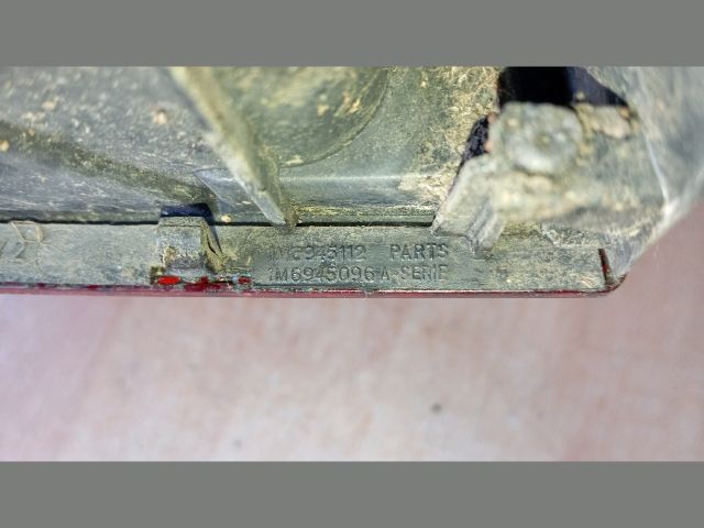 bontott SEAT LEON Jobb Belső Hátsó Lámpa