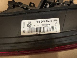 bontott SEAT LEON Jobb Belső Hátsó Lámpa