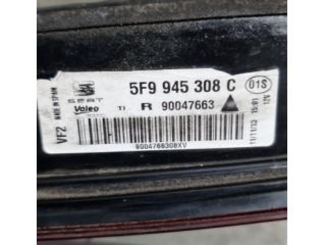 bontott SEAT LEON Jobb Belső Hátsó Lámpa